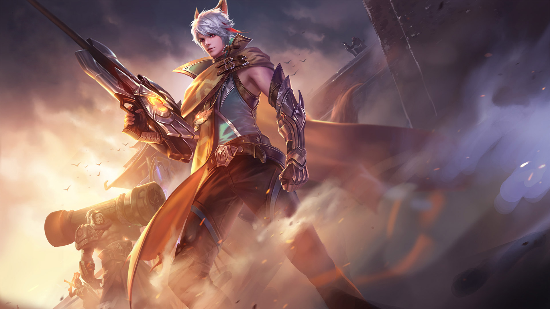 的完美收官 的完美收官